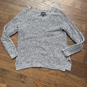 Grey American Eagle sweater size small